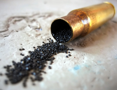gunpowder black
