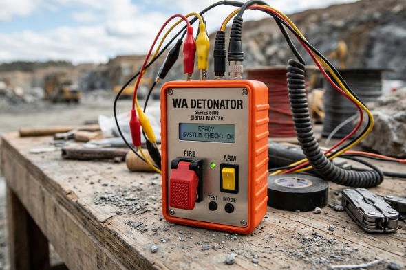 detonator